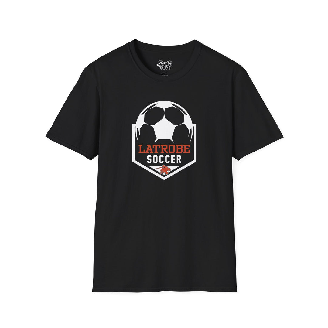 Latrobe Boys Soccer Unisex Adult T-Shirt