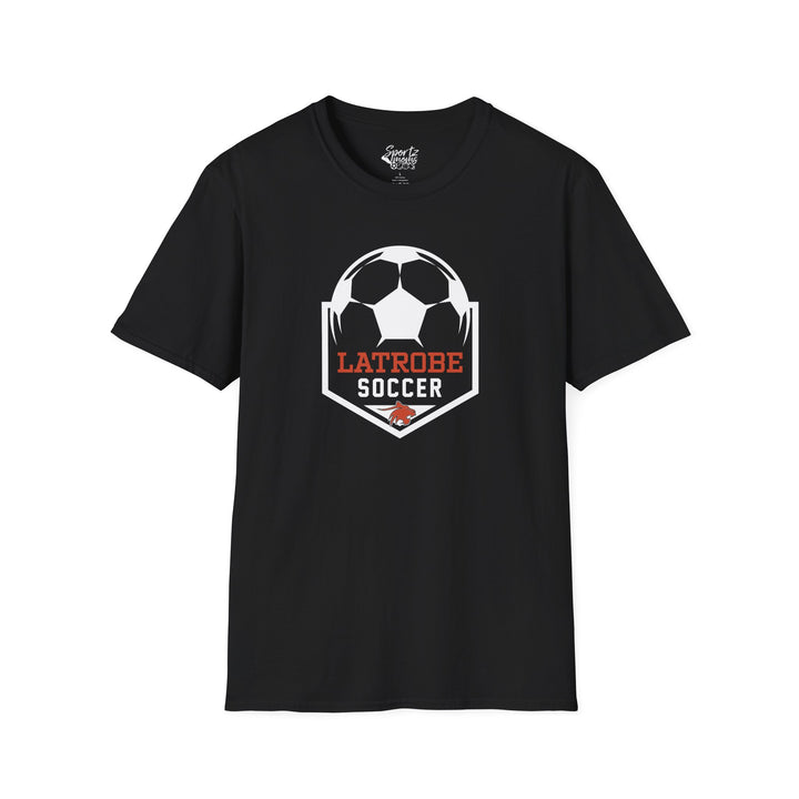 Latrobe Boys Soccer Unisex Adult T-Shirt