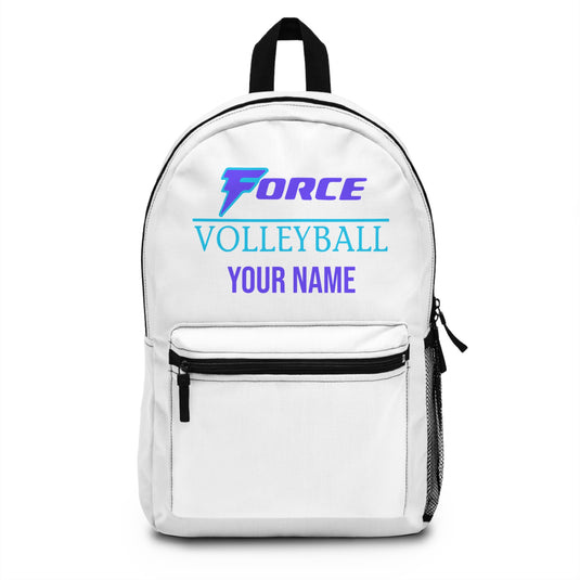 Force Volleyball Club Backpack