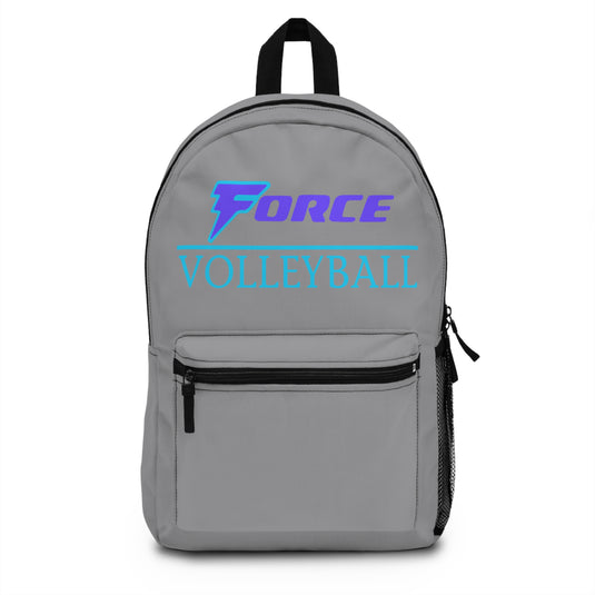 Force Volleyball Club Backpack