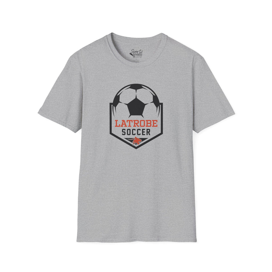 Latrobe Boys Soccer Unisex Adult T-Shirt