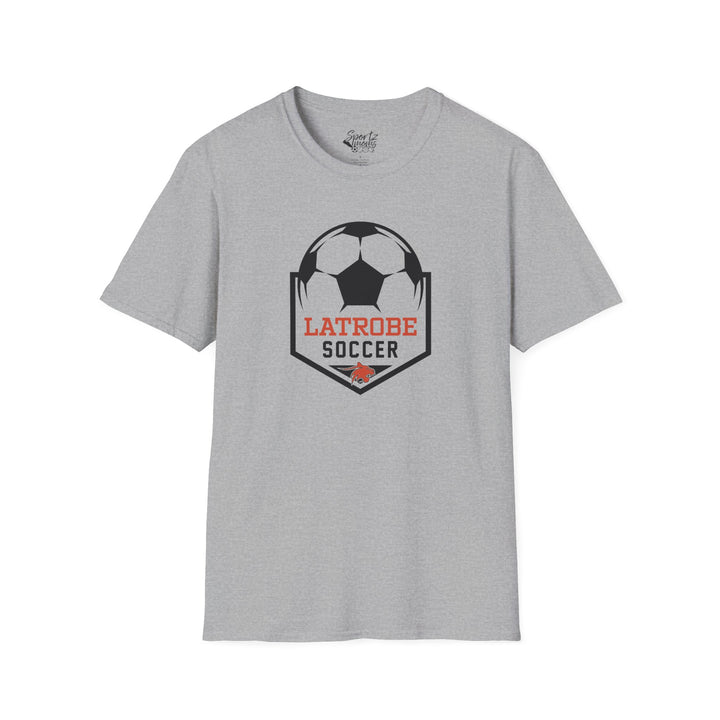 Latrobe Boys Soccer Unisex Adult T-Shirt