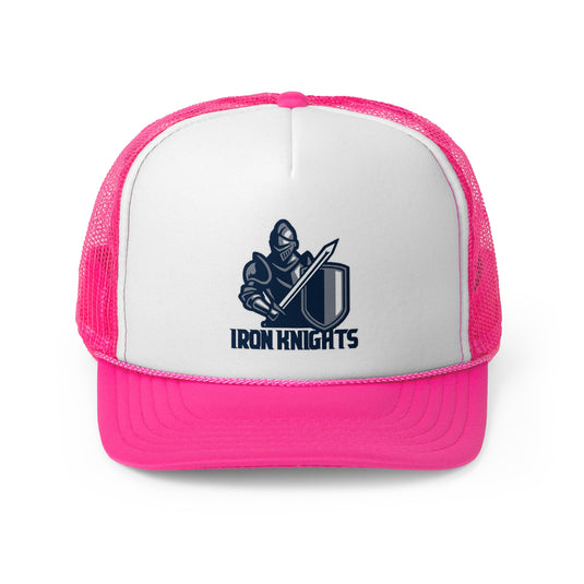 Iron Knights Trucker Hat w/Knight Design