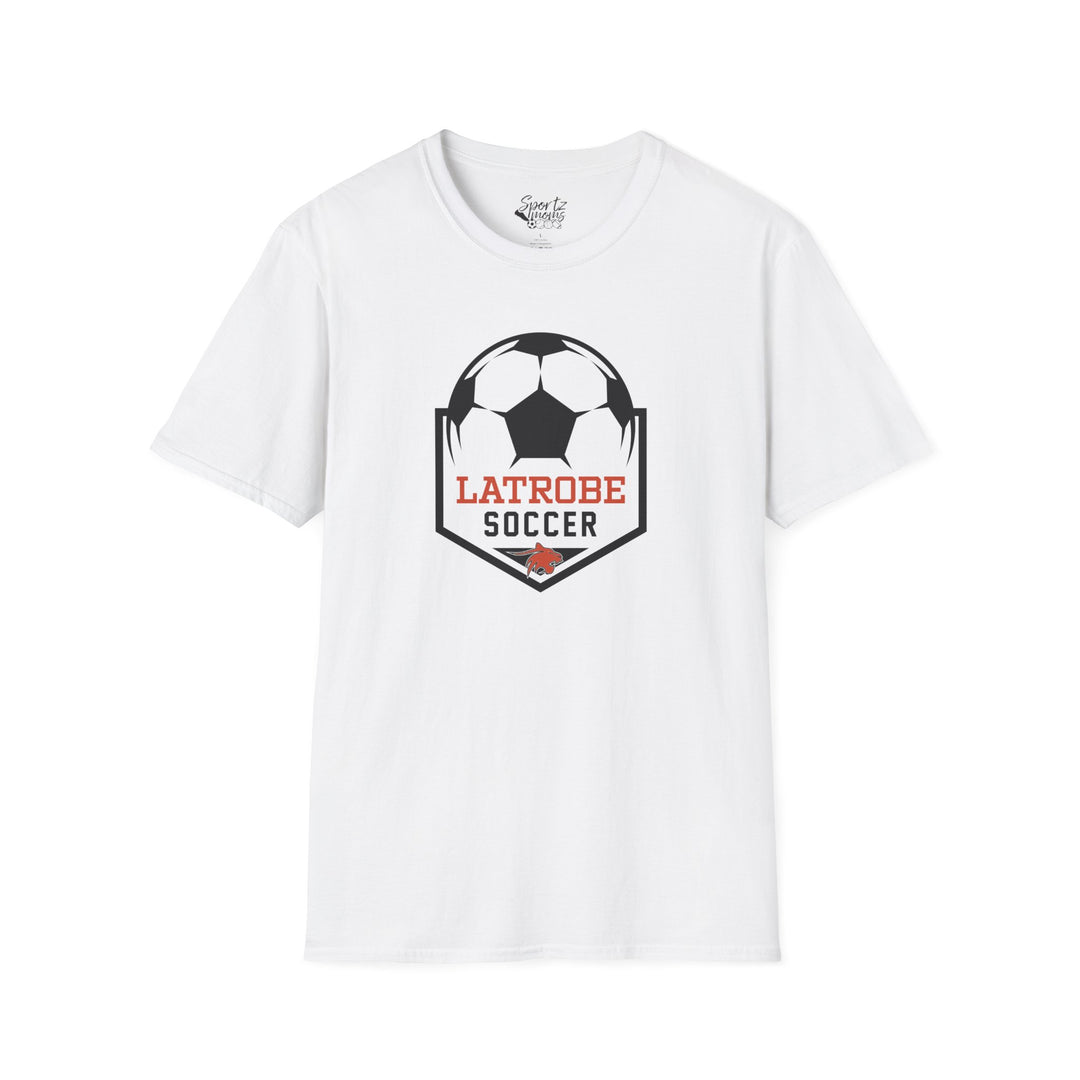 Latrobe Boys Soccer Unisex Adult T-Shirt