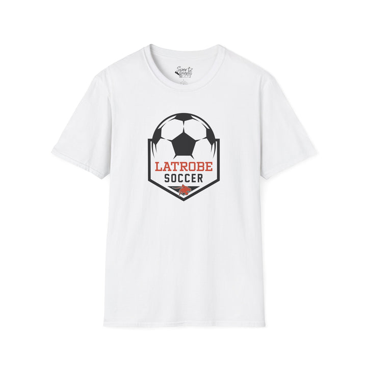 Latrobe Boys Soccer Unisex Adult T-Shirt
