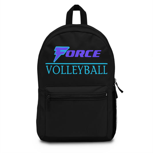 Force Volleyball Club Backpack