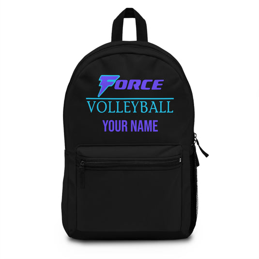 Force Volleyball Club Backpack