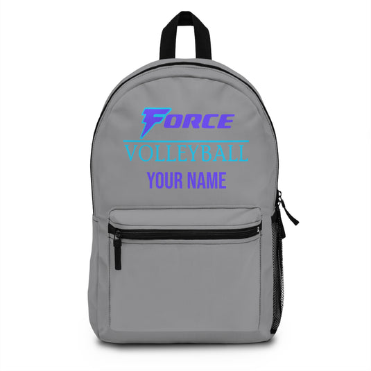 Force Volleyball Club Backpack