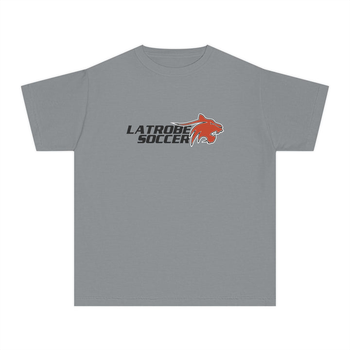 Latrobe Boys Soccer Unisex Youth Premium T-Shirt