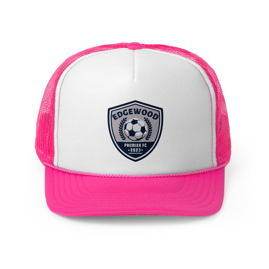 Edgewood Premier FC Unisex Trucker Cap