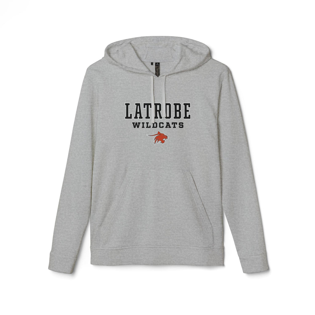 Greater Latrobe Girls Soccer Adidas Unisex Fleece Hoodie