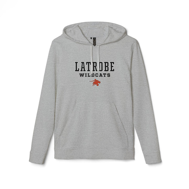 Greater Latrobe Girls Soccer Adidas Unisex Fleece Hoodie
