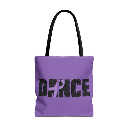 Cancer Ribbon Pick Your Sport Tote Bag