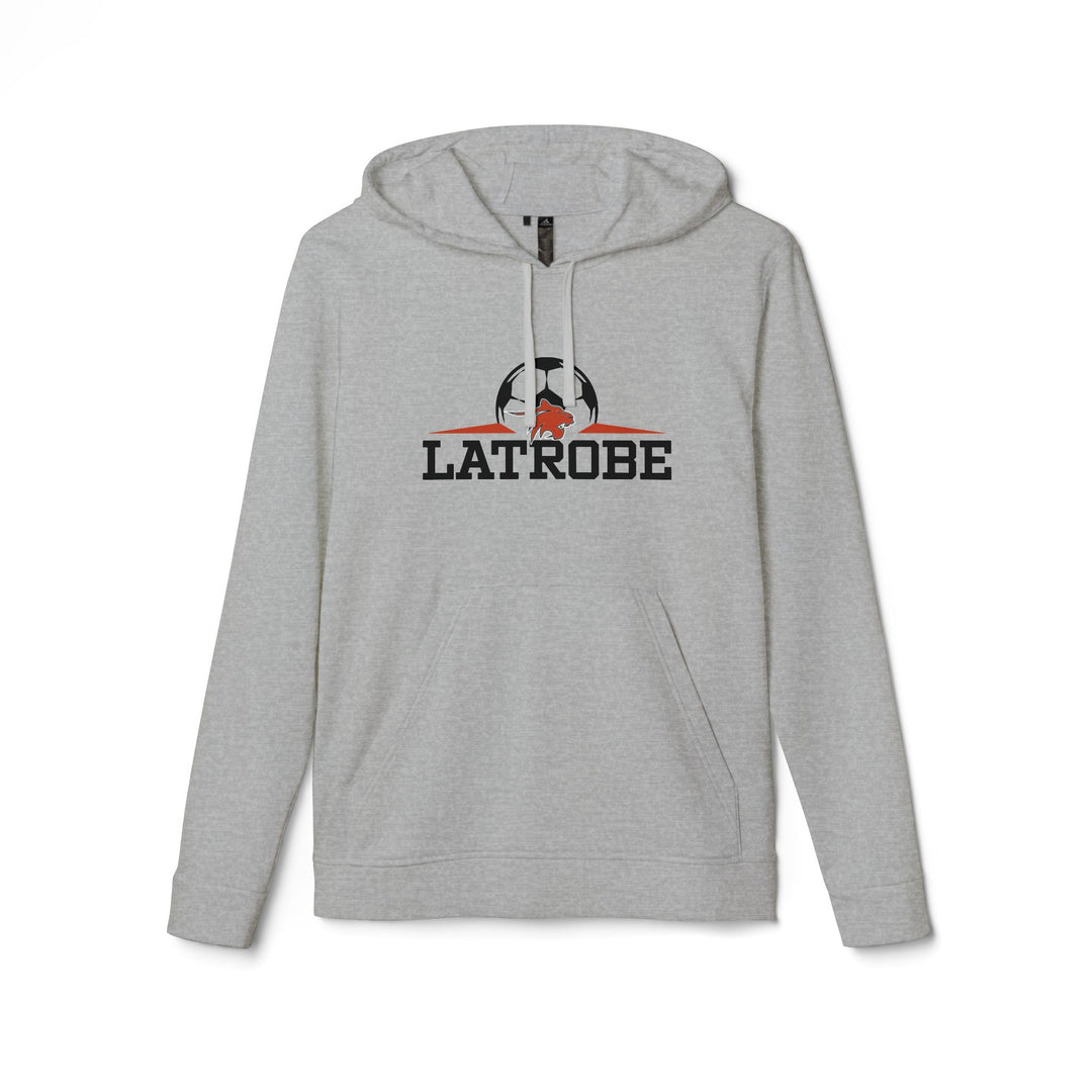 Latrobe Boys Soccer Adidas Unisex Fleece Hoodie