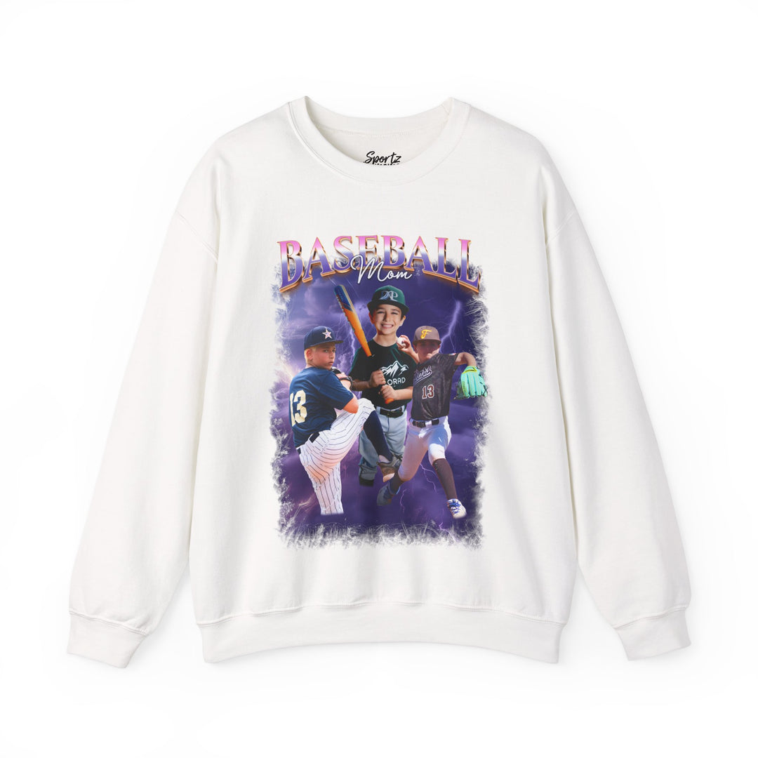 Sports Mom Picture Fusion Design - Unisex Adult Apparel