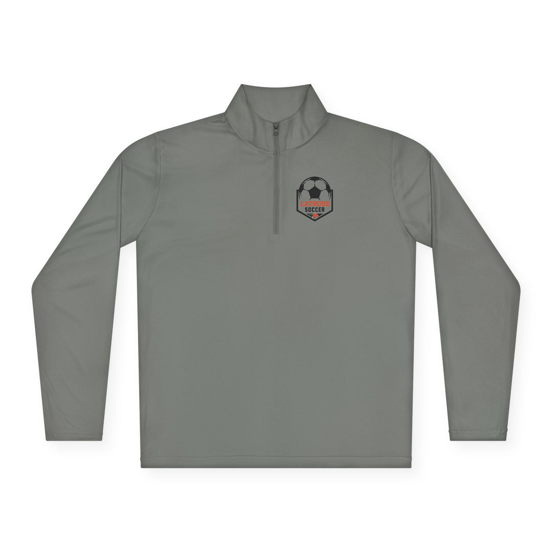 Latrobe Boys Soccer Men's Long Sleeve Quarter-Zip Pullover