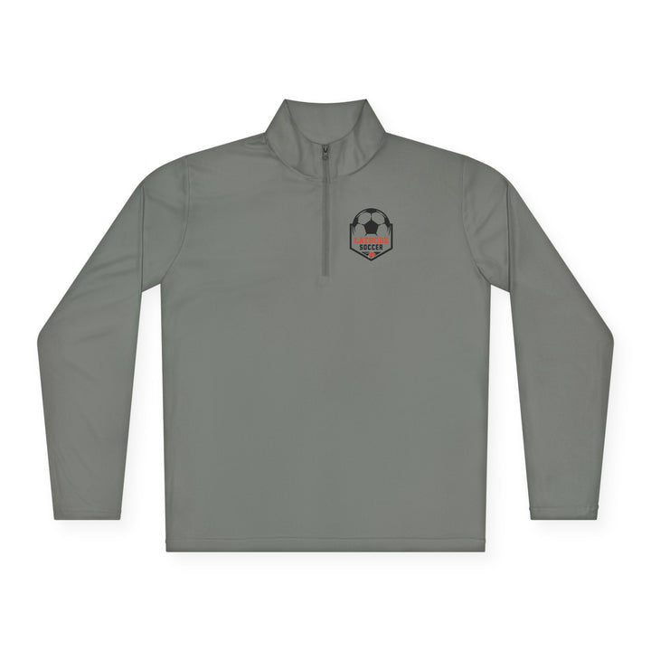 Latrobe Boys Soccer Men's Long Sleeve Quarter-Zip Pullover