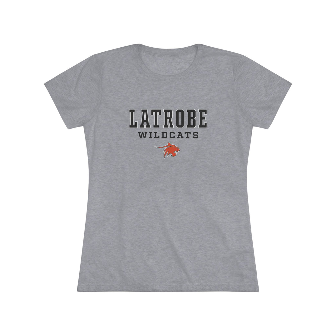 Greater Latrobe Girls Soccer Women's Triblend Premium T-Shirt