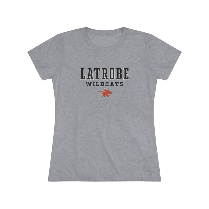 Greater Latrobe Girls Soccer Women's Triblend Premium T-Shirt