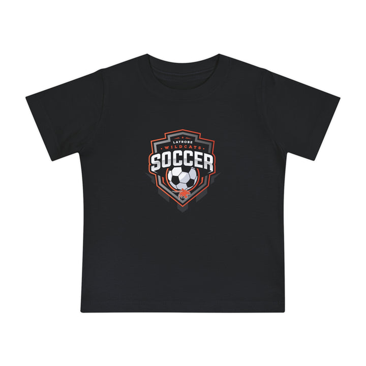 Greater Latrobe Girls Soccer Unisex Infant T-Shirt