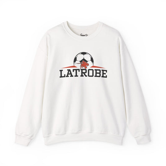 Latrobe Boys Soccer Unisex Adult Basic Crewneck Sweatshirt