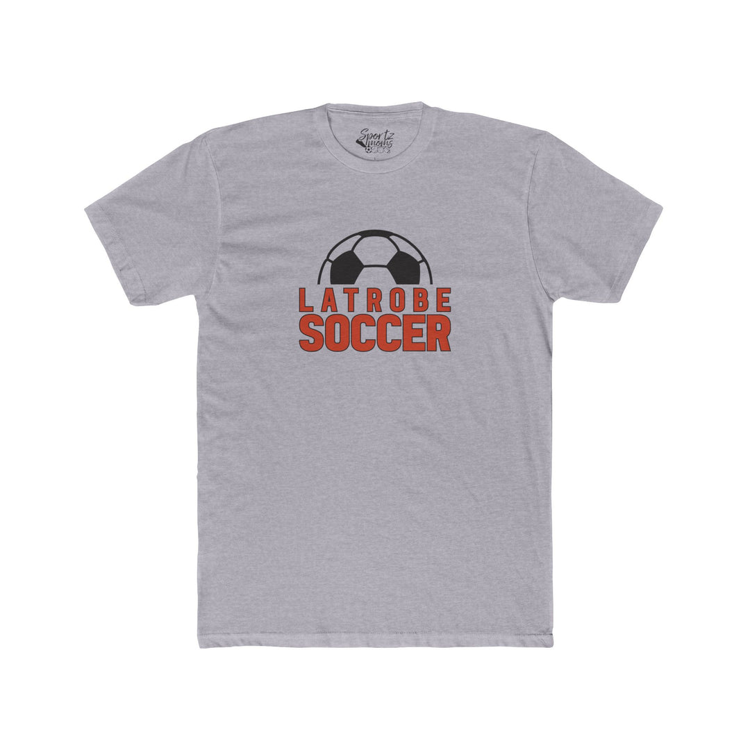 Greater Latrobe Girls Soccer Men's Adult T-Shirt