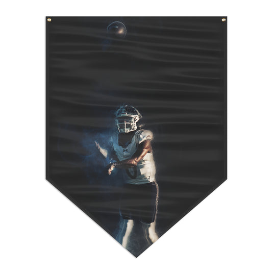 Offside Sports Photography Pennant Banner