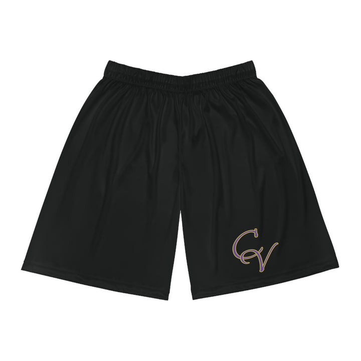 Chewsville Coyotes Basketball Shorts