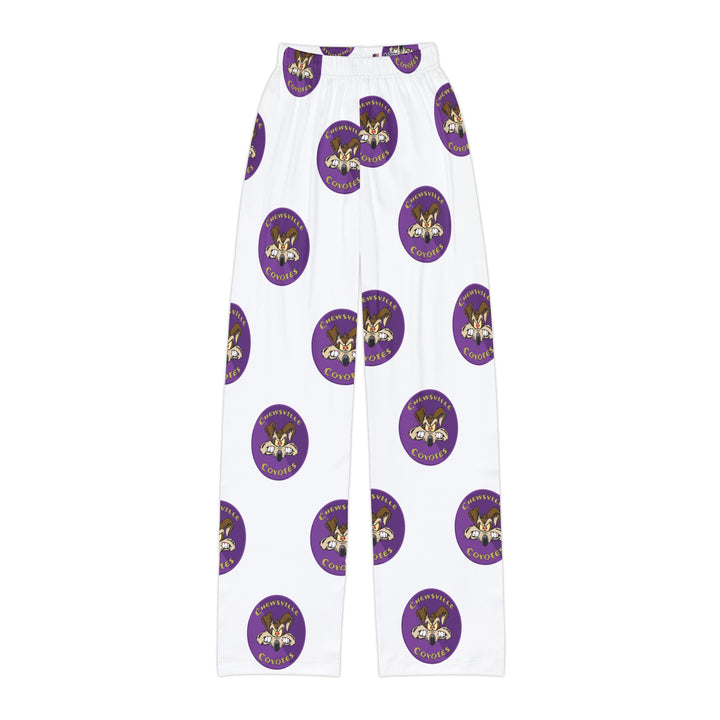 Chewsville Coyotes Youth Pajama Pants