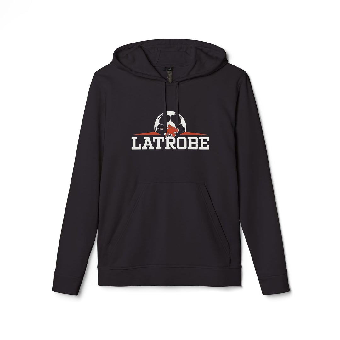 Latrobe Boys Soccer Adidas Unisex Fleece Hoodie