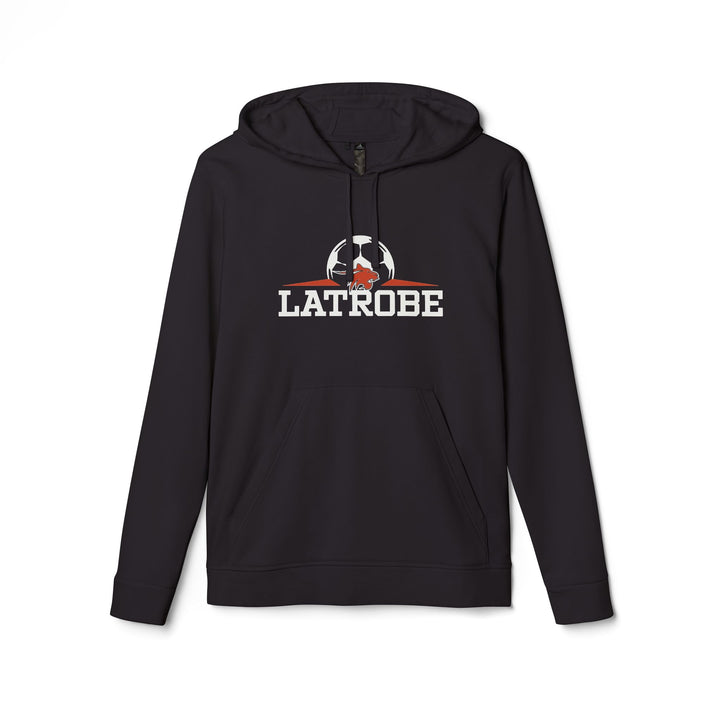 Latrobe Boys Soccer Adidas Unisex Fleece Hoodie