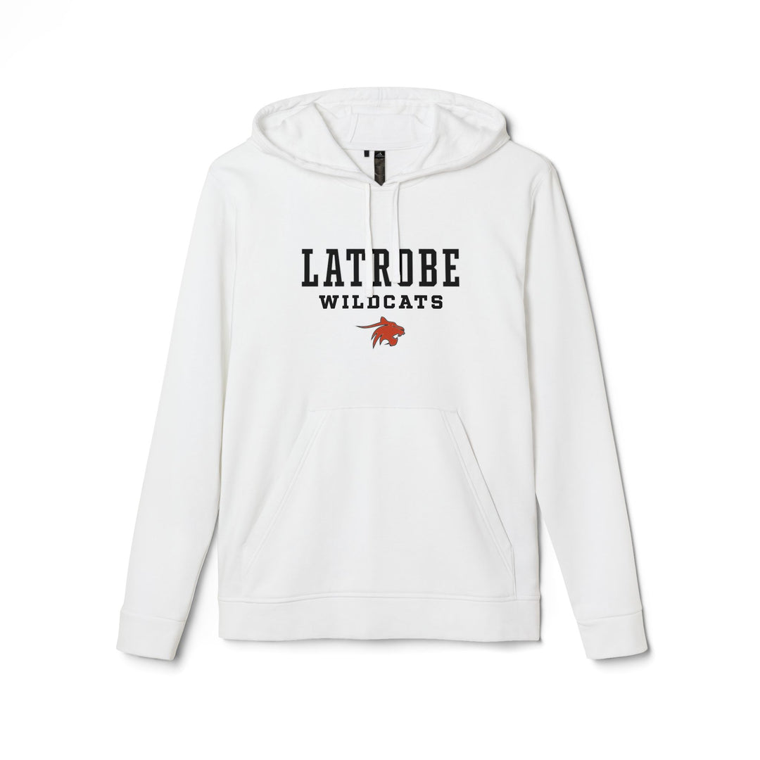 Greater Latrobe Girls Soccer Adidas Unisex Fleece Hoodie