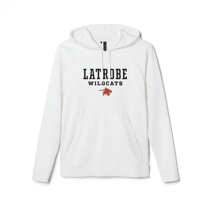 Greater Latrobe Girls Soccer Adidas Unisex Fleece Hoodie