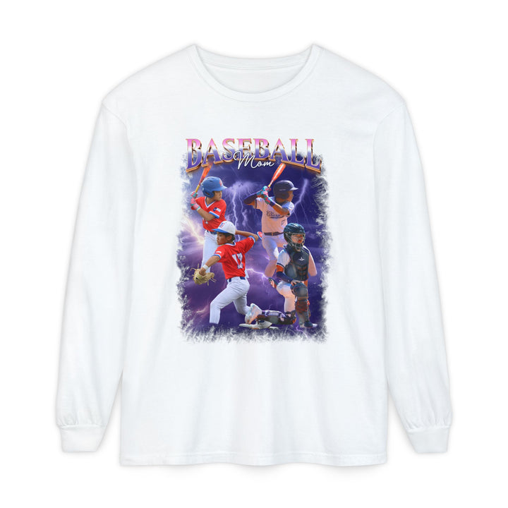 Sports Mom Picture Fusion Design - Unisex Adult Premium Apparel