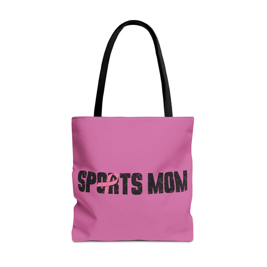 Cancer Ribbon Pick Your Sport Tote Bag