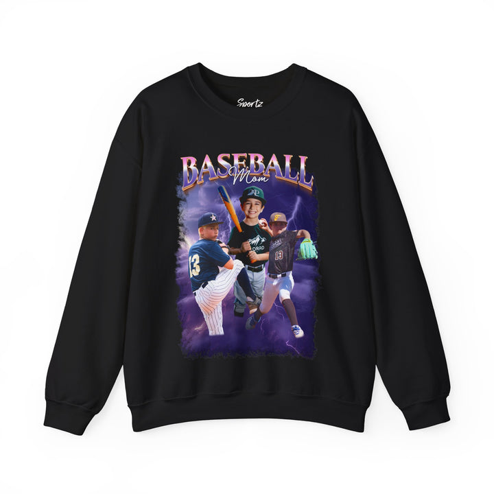 Sports Mom Picture Fusion Design - Unisex Adult Apparel