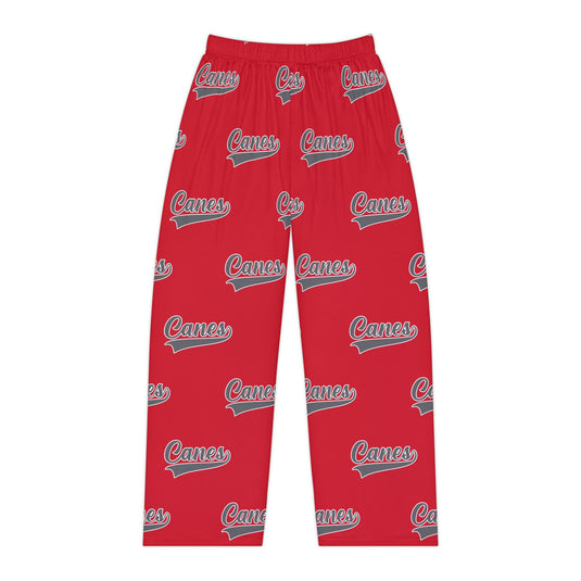 Palm Harbor Lady Canes Women's Pajama Pants