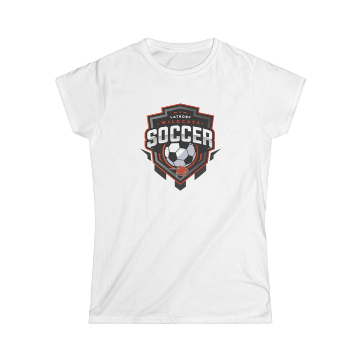 Greater Latrobe Girls Soccer Women's Adult T-Shirt