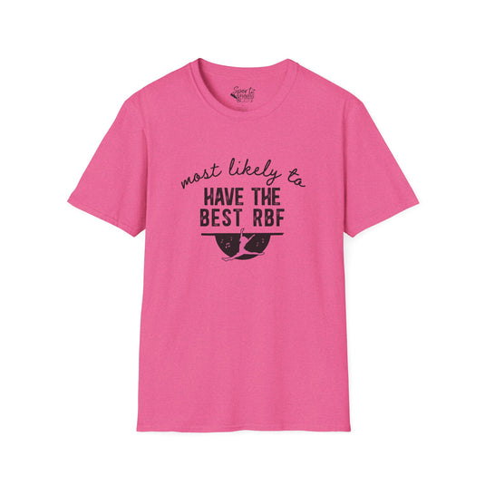 Most Likely To Dance Adult Unisex T-Shirt
