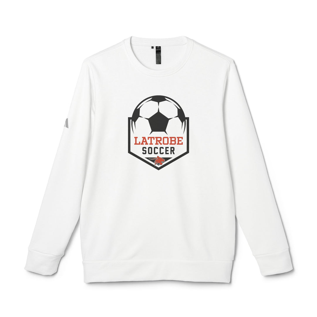 Latrobe Boys Soccer Unisex Adult Adidas® Fleece Crewneck Sweatshirt