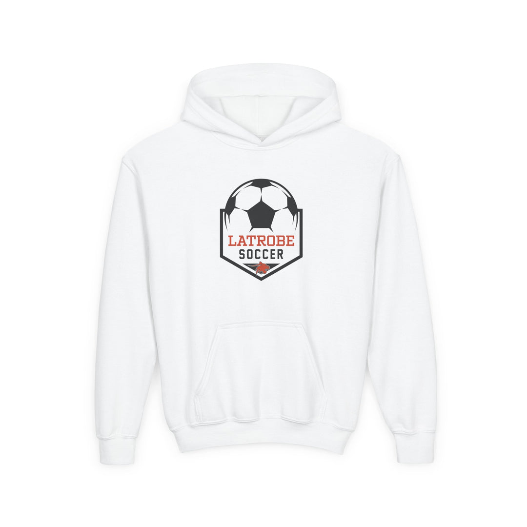 Latrobe Boys Soccer Unisex Youth Hooded Sweatshirt