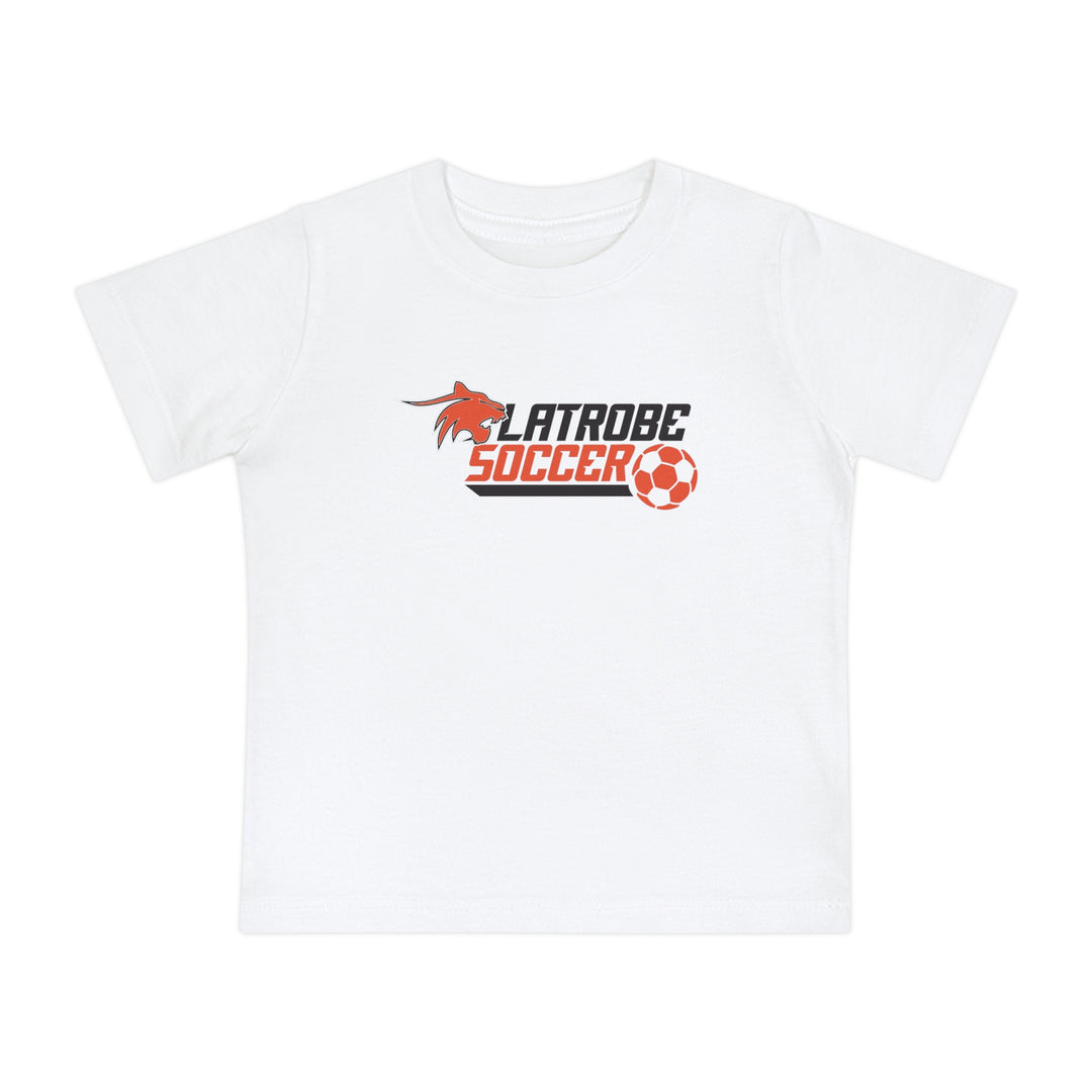 Greater Latrobe Girls Soccer Unisex Infant T-Shirt
