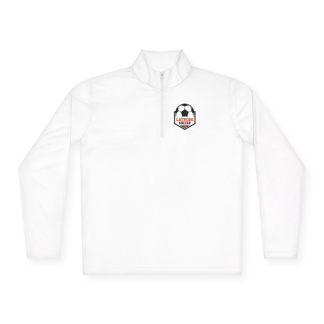 Latrobe Boys Soccer Men's Long Sleeve Quarter-Zip Pullover