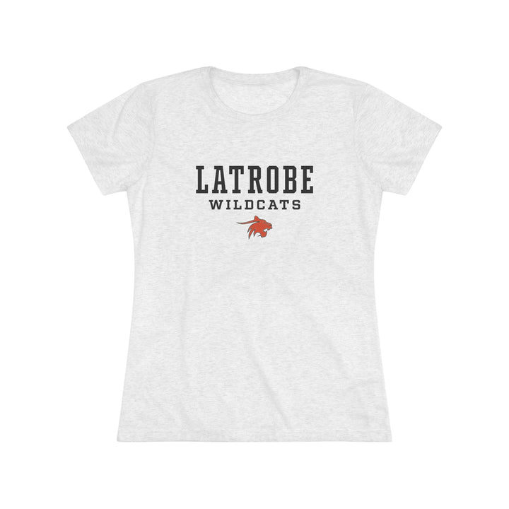 Greater Latrobe Girls Soccer Women's Triblend Premium T-Shirt