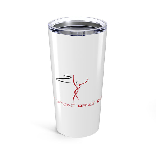 First Landing Dance Center Tumbler 20oz