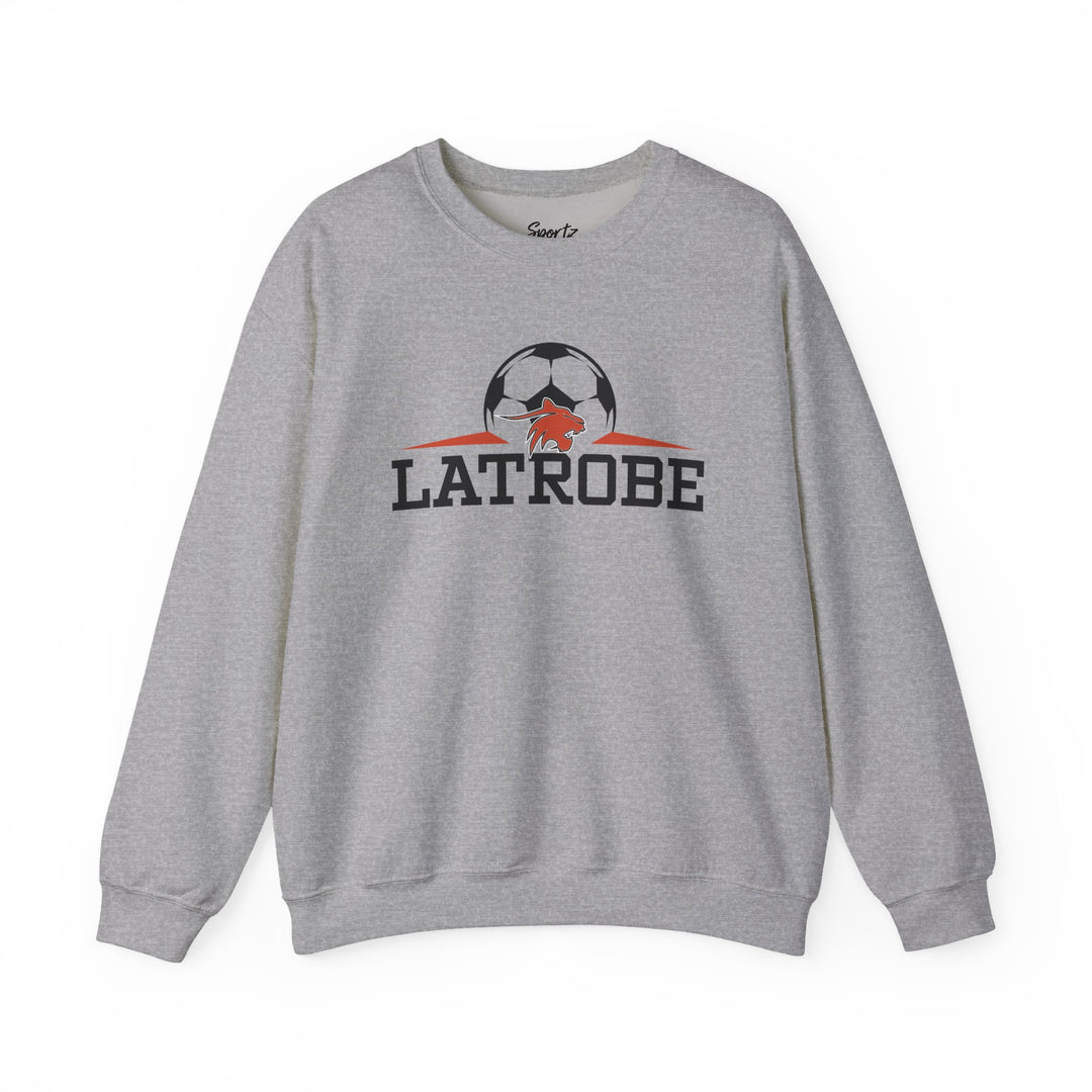 Latrobe Boys Soccer Unisex Adult Crewneck Sweatshirt