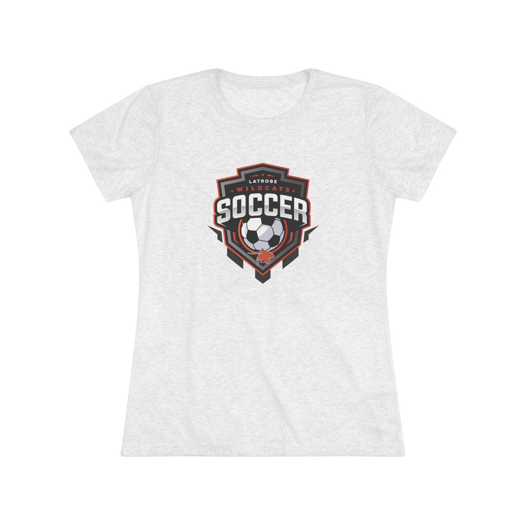Greater Latrobe Girls Soccer Women's Triblend Premium T-Shirt
