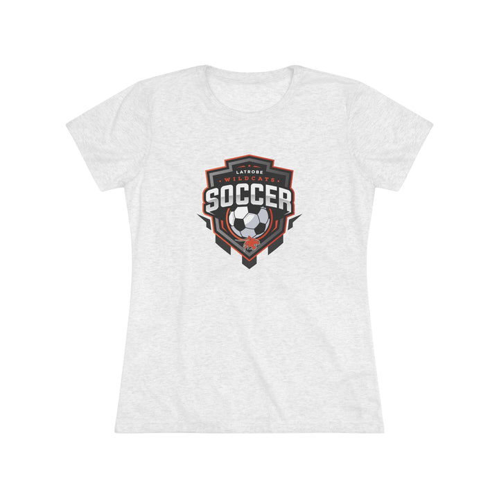 Greater Latrobe Girls Soccer Women's Triblend Premium T-Shirt