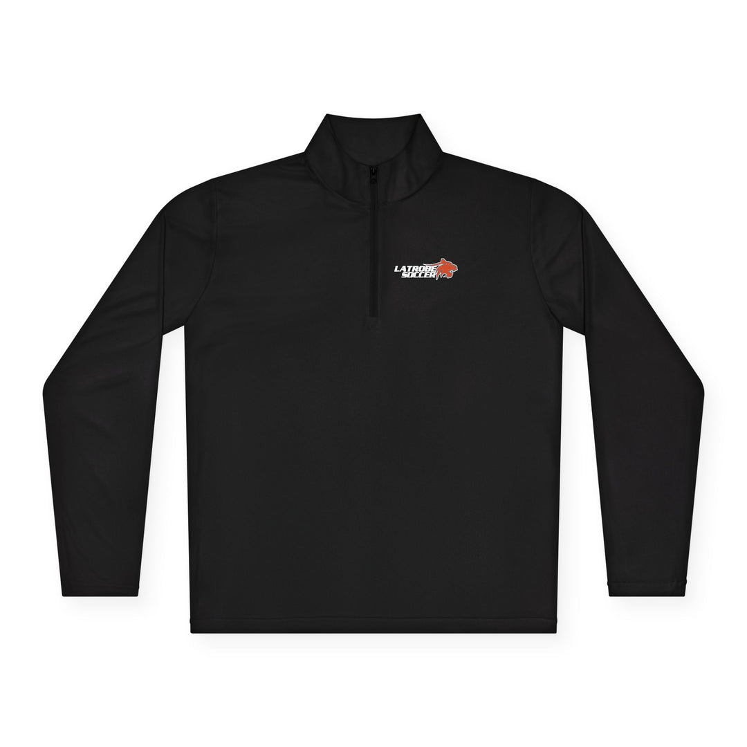 Latrobe Boys Soccer Men's Long Sleeve Quarter-Zip Pullover