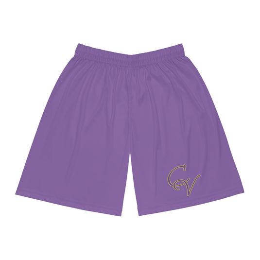 Chewsville Coyotes Basketball Shorts